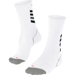 Falke BC Impulse Peloton Socks White