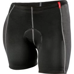 Loeffler Elastic Bike Undershorts Women Black