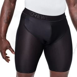 GOREWEAR Fernflow Liner Shorts+ Men Black -Cycling Craze 16642044419d Gore Short Fernflow He schwarz