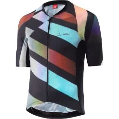 Loeffler Statement Bike Shirt Men Black