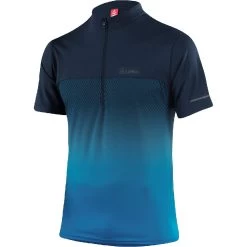 Loeffler Flow 3.0 Bike Shirt Men Capri