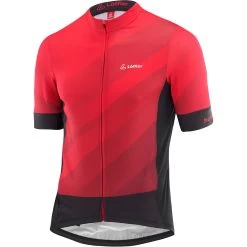 Loeffler HotBOND® Bike Shirt Men Red