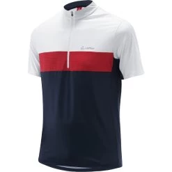 Loeffler Scala Bike Shirt Men Blue
