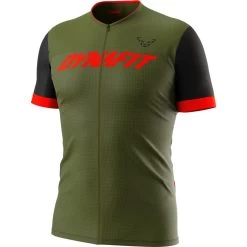 Dynafit Ride Light Jersey Men Winter Moss
