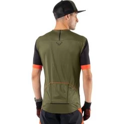 Dynafit Ride Light Jersey Men Winter Moss -Cycling Craze 18060021311c Dynafit Ride Tee M moss