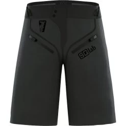 Sqlab Short One OX Bike Shorts Unisex Black