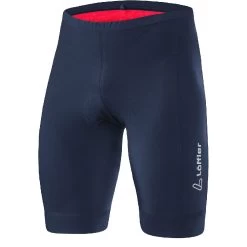 Loeffler HotBOND® Bike Tights Men Dark Blue