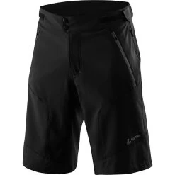 Loeffler Romano ASL Shorts Men Black