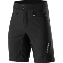 Loeffler Swift CSL Bike Shorts Men Black