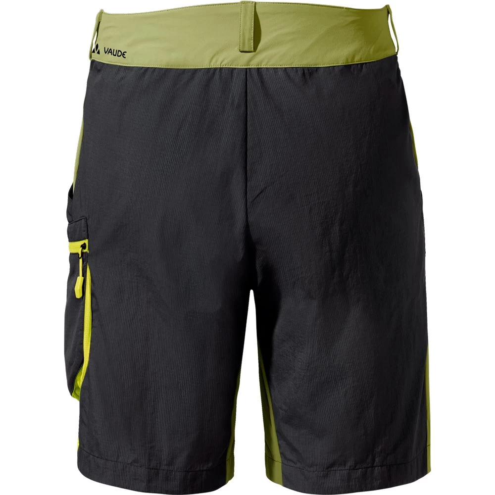 VAUDE Qimsa Shorty Bike Shorts Men Black 2 VAUDE Qimsa Shorty Bike Shorts Men Black - Image 2