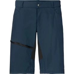 VAUDE Tamaro II Shorts Men Dark Sea