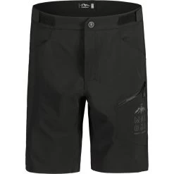 Maloja FuornM. Bike Shorts Men Moonless