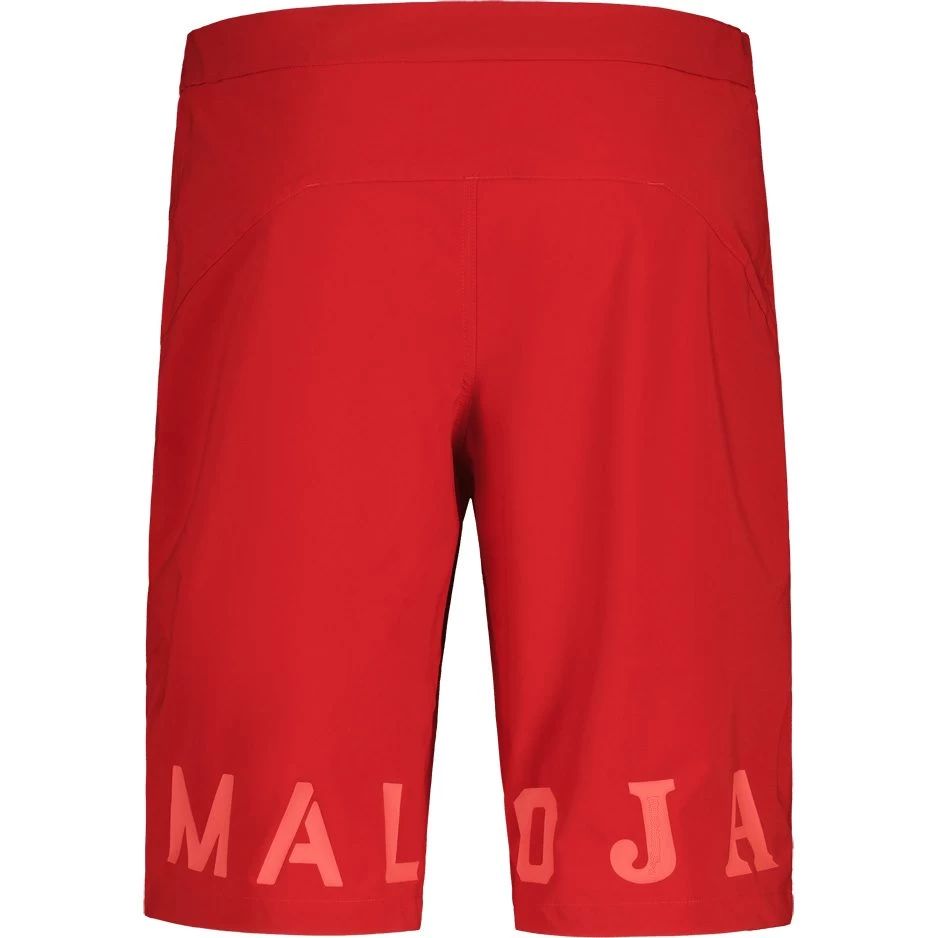 Maloja GallasM. Shorts Men Deep Sunset 2 Maloja GallasM. Shorts Men Deep Sunset - Image 2