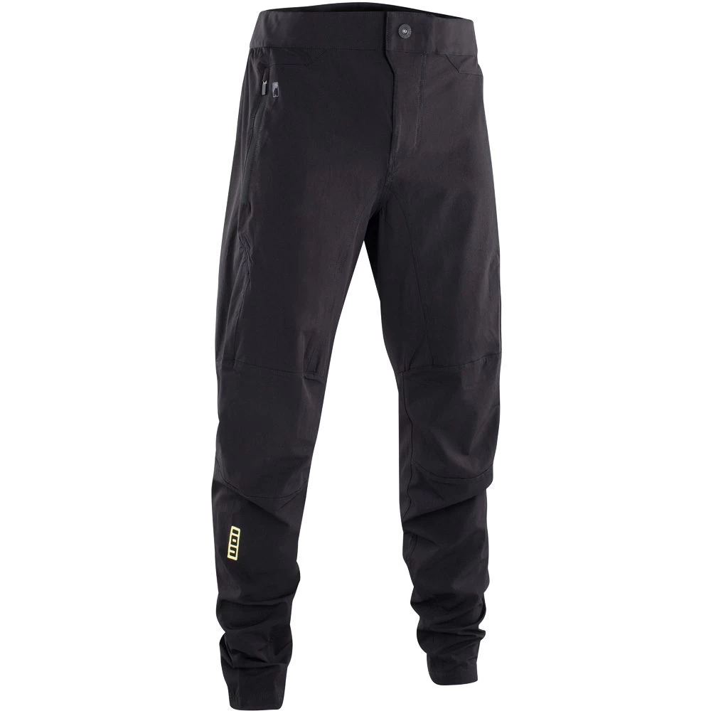 ION Scrub Bike Pants Unisex Black 1 ION Scrub Bike Pants Unisex Black