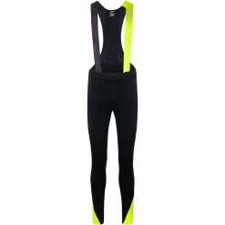GOREWEAR C5 Thermo Bib Tights+ Men Black