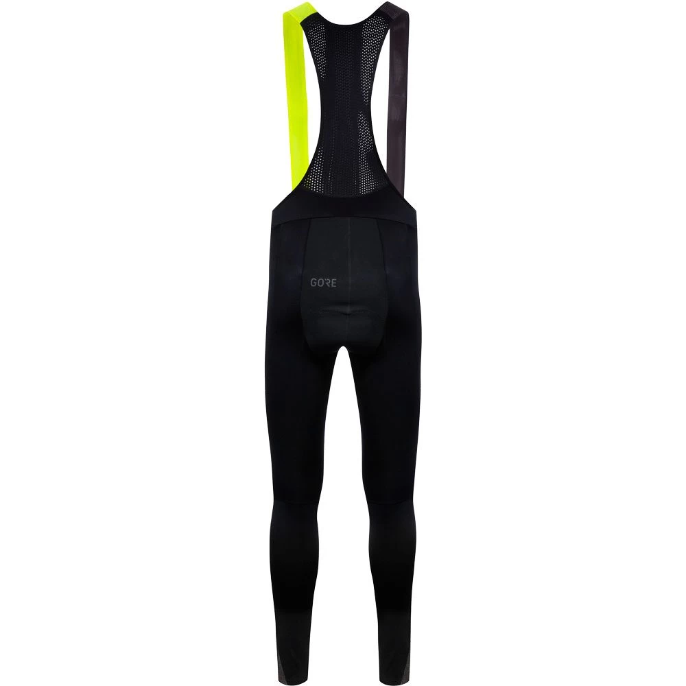 GOREWEAR C5 Thermo Bib Tights+ Men Black 2 GOREWEAR C5 Thermo Bib Tights+ Men Black - Image 2