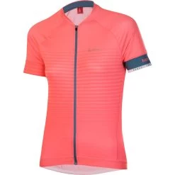 Loeffler FZ Hotbond® Cycling Jersey Women Sunrise