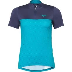Swet Ocean Waste Performance Jersey Women Lapis