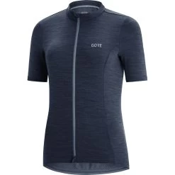 GOREWEAR C3 Jersey Women Orbit Blue