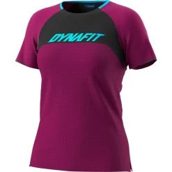 Dynafit Ride T-Shirt Women Beet Red