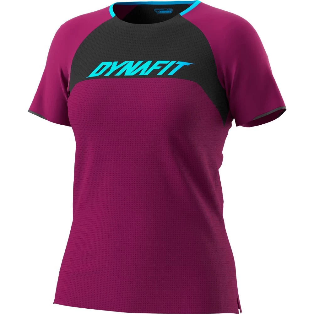 Dynafit Ride T-Shirt Women Beet Red 1 Dynafit Ride T-Shirt Women Beet Red