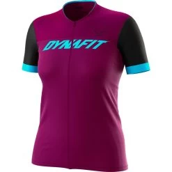 Dynafit Ride Light Jersey Women Beet Red
