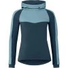 VAUDE Qimsa LS II Bike Trikot Women Dark Sea