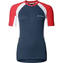 VAUDE Advanced Tricot IV Bike Tricot Women Flame