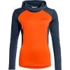 VAUDE Qimsa Bike Shirt Women Neon Orange