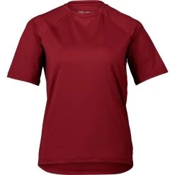 POC SPORTS Reform Enduro Light Bike Shirt Women Garnet Red