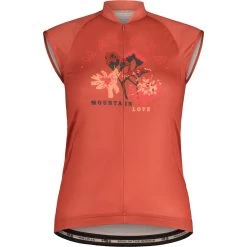 Maloja VanilM. Bike Top Women Rosehip