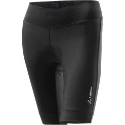 Loeffler Tights Tour Bike Shorts Men Black