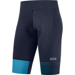 GOREWEAR Force Shorts Women Orbit Blue Scuba Blue