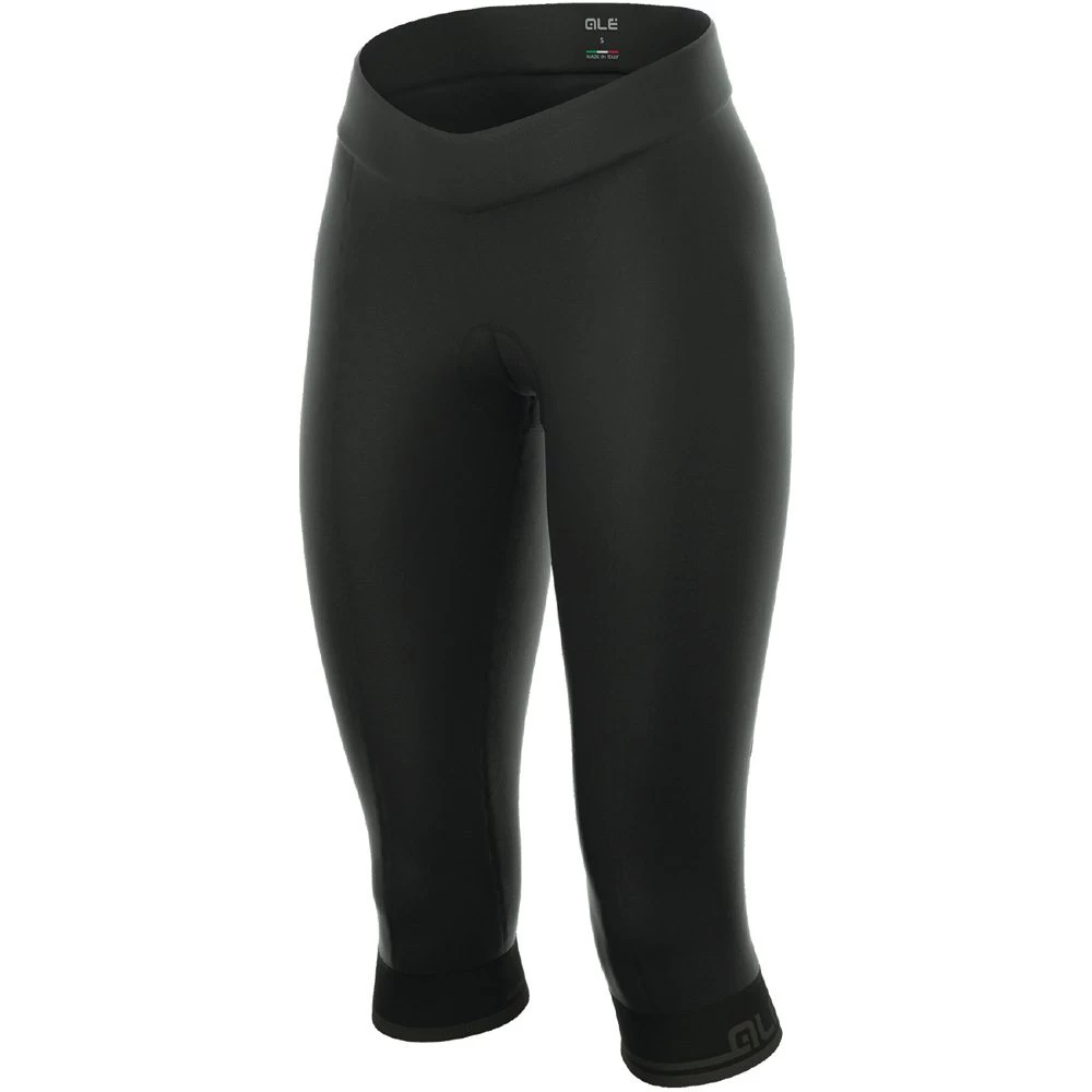 ALE Classico 3/4 Knickers Women Black 1 ALE Classico 3/4 Knickers Women Black