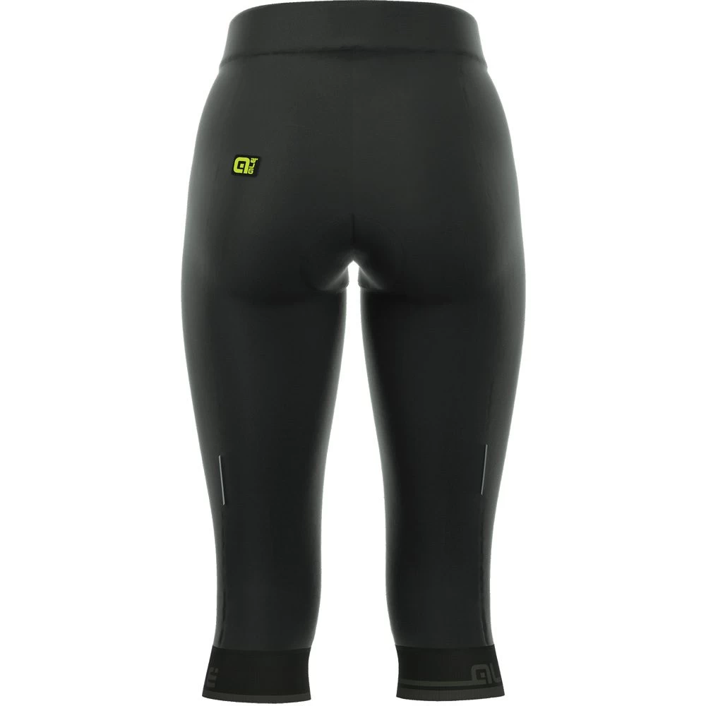 ALE Classico 3/4 Knickers Women Black 2 ALE Classico 3/4 Knickers Women Black - Image 2