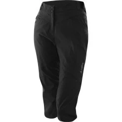 Loeffler CSL 3/4 Bike Shorts Women Black