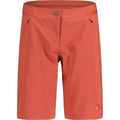 Maloja AnemonaM. Shorts Women Rosehip