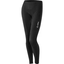 Loeffler Thermo Hotbond® Bike Tights Women Black