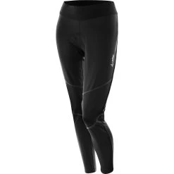 Loeffler Evo Windstopper Elastic Bike Tights Women Black