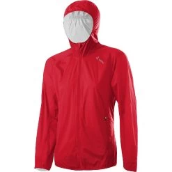 Loeffler WPM Pocket Bike Jacket Women Poppy Red