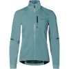 VAUDE Kuro Rain Jacket Women Dusty Moss
