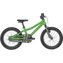Scott Roxter 16 Kids Bike Smith Green 2022
