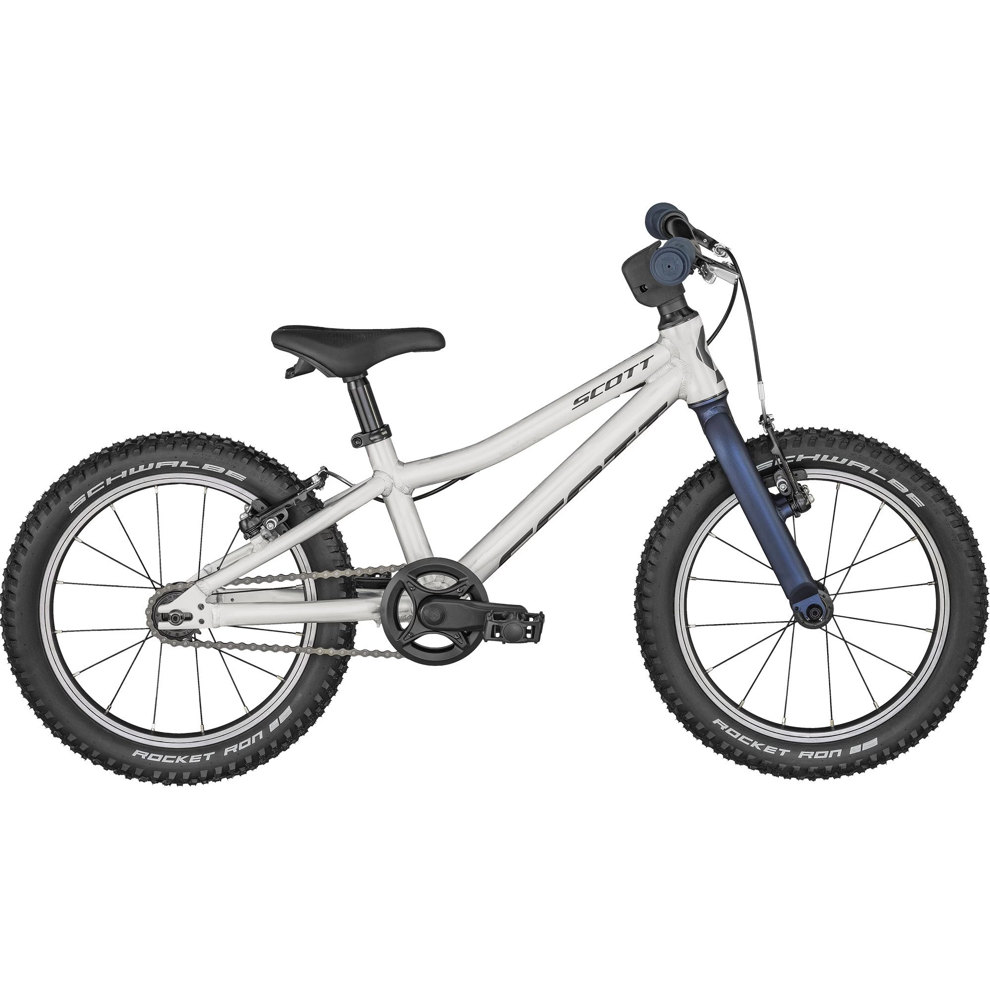 Scott Scale RC 160 Kids Bike Cool Ray Alloy 2023 1 Scott Scale RC 160 Kids Bike Cool Ray Alloy 2023