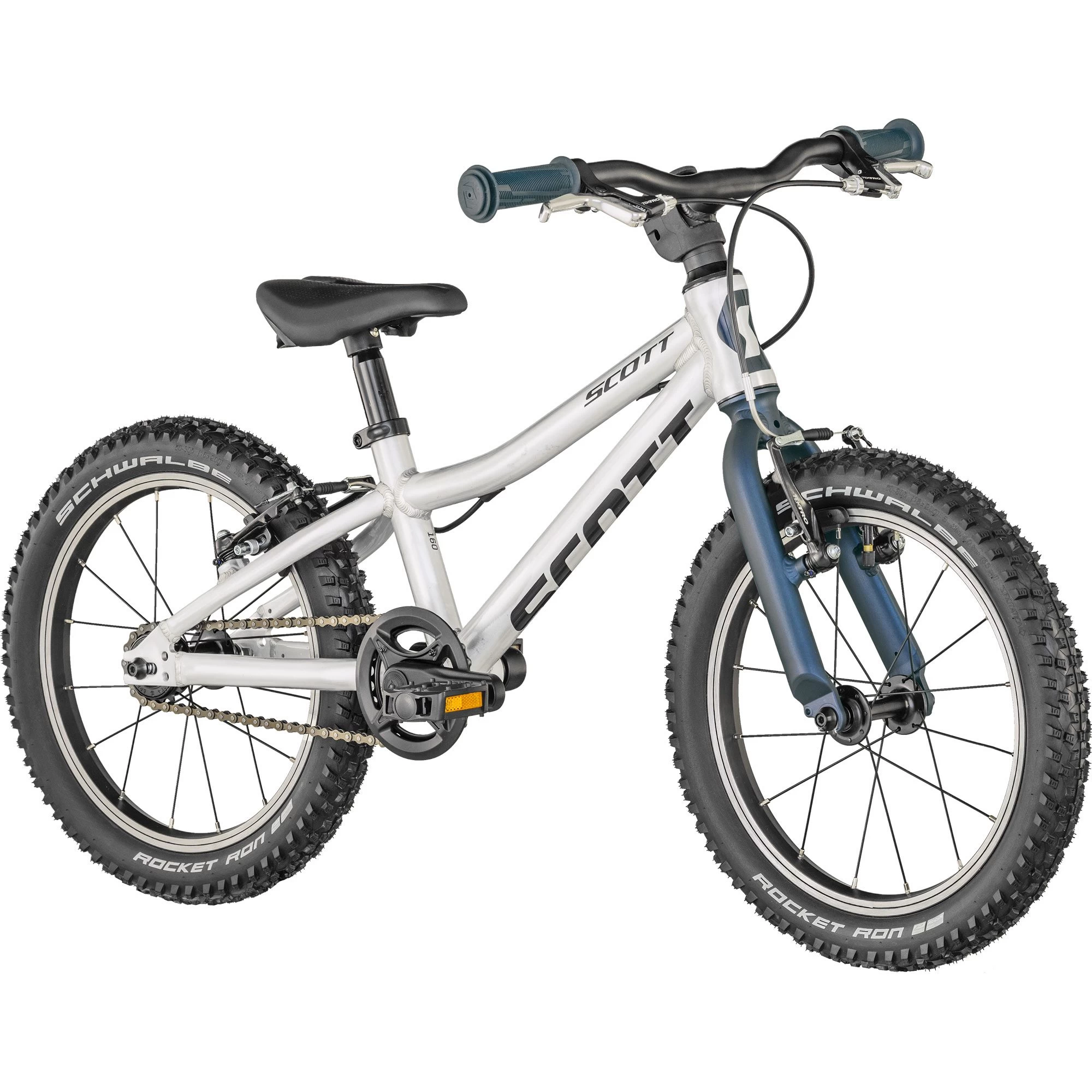 Scott Scale RC 160 Kids Bike Cool Ray Alloy 2023 2 Scott Scale RC 160 Kids Bike Cool Ray Alloy 2023 - Image 2