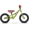 Ghost PowerKiddy 12 Kids Balance Bike Riot Green 2021
