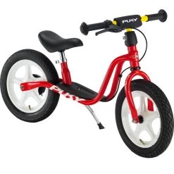 Puky LR 1L Kids Balance Bike With Brake Red