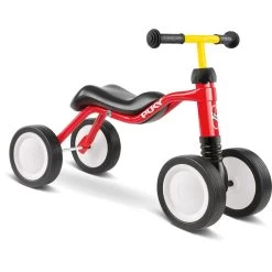 Cycling Craze 7 Puky Wutsch® Kids Balance Bike Red