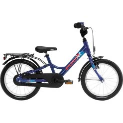 Puky YOUKE 16 Alu Kids Bike Ultramarine Blue 2023