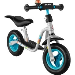 Puky LR M Plus Kids Balance Bike Light Grey