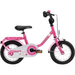 Puky Steel 12 Kids Bike Lovely Pink 2022